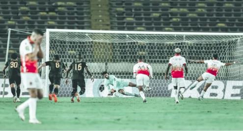 تقارير مغربية: لاعب الوداد يستعد لمنافسه بدر بانون في الدوري المصري